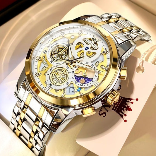 Waterproof Watch
