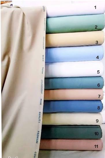 Unstitched Men’s Suit