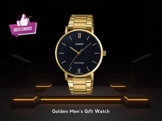 Golden Watch